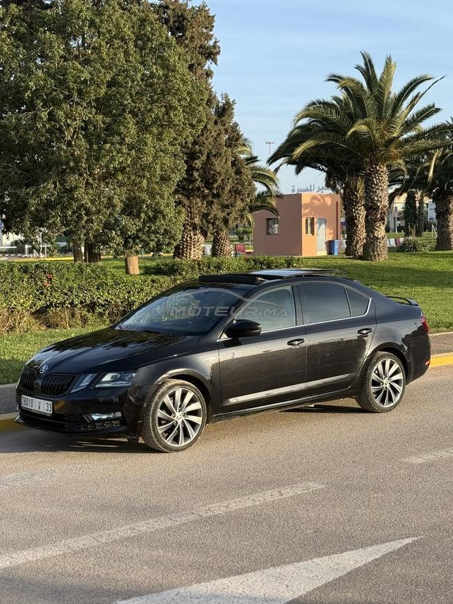 skoda octavia lek