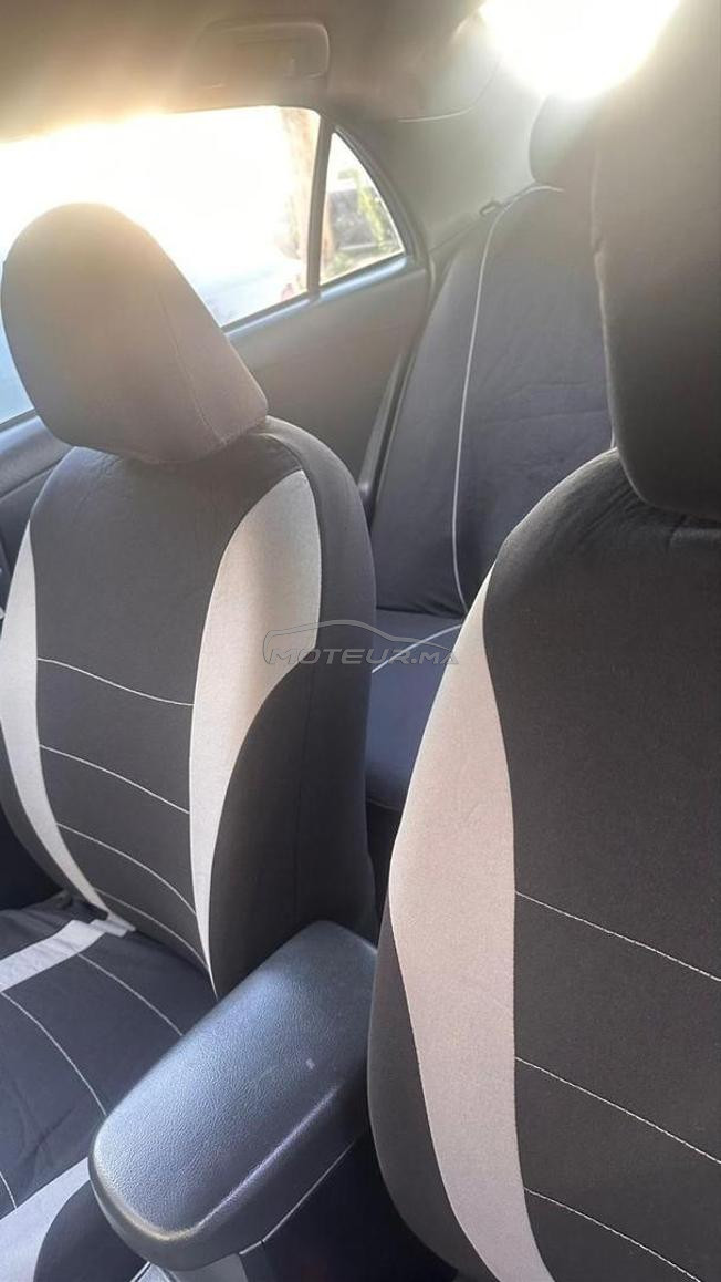 Toyota Corolla Diesel Manuelle 2011 à Salé