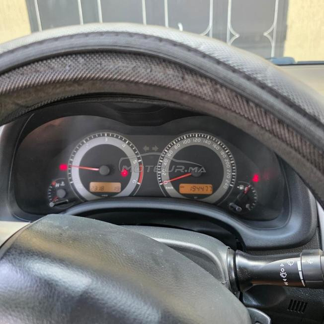 Toyota Corolla Diesel Manuelle 2011 à Salé