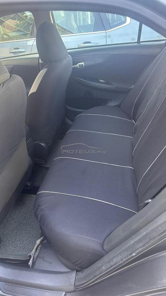 Toyota Corolla Diesel Manuelle 2011 à Salé