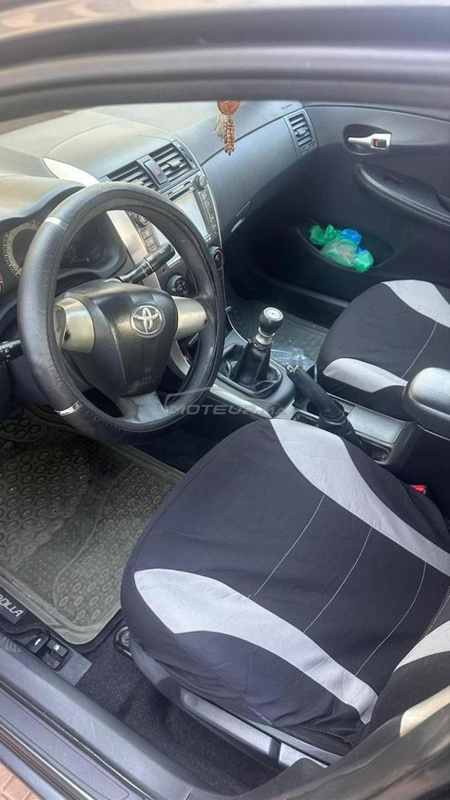 Toyota Corolla Diesel Manuelle 2011 à Salé
