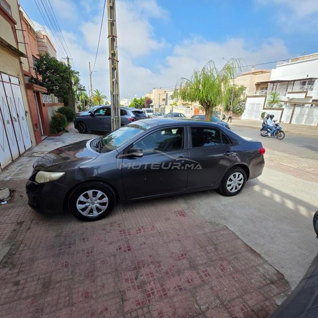 Toyota Corolla Diesel Manuelle 2011 à Salé