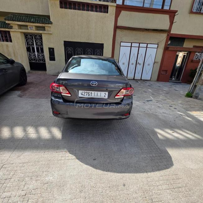 Toyota Corolla Diesel Manuelle 2011 à Salé