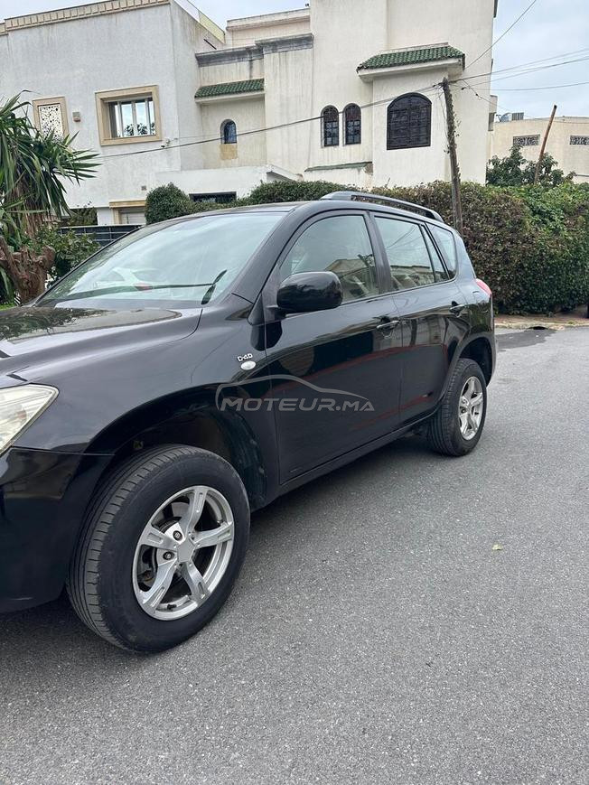 Toyota RAV-4 Diesel Manuelle 2007 à Rabat