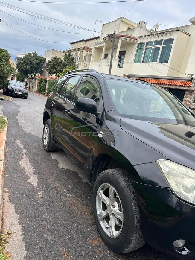 Toyota RAV-4 Diesel Manuelle 2007 à Rabat