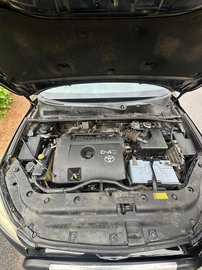 Toyota RAV-4 Diesel Manuelle 2007 à Rabat