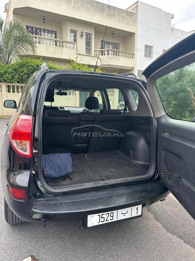 Toyota RAV-4 Diesel Manuelle 2007 à Rabat