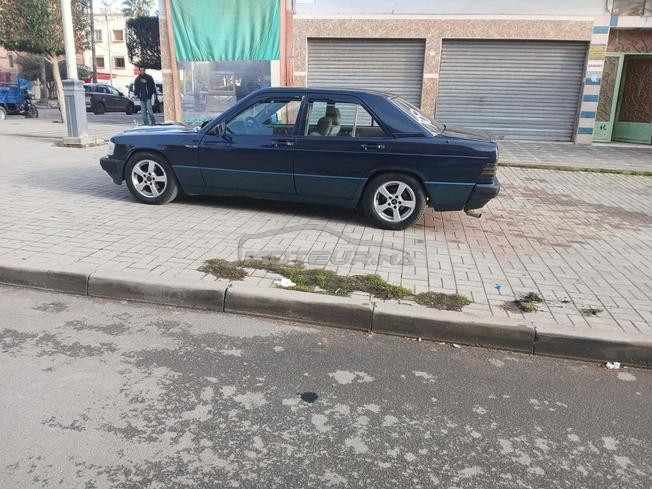 Mercedes Benz 