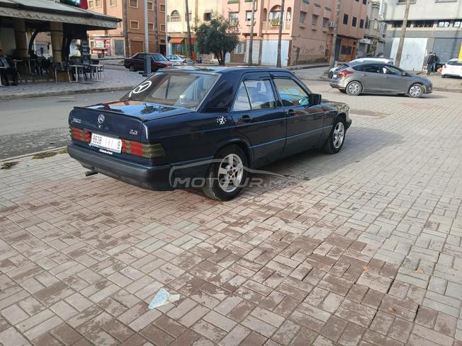 Mercedes Benz 