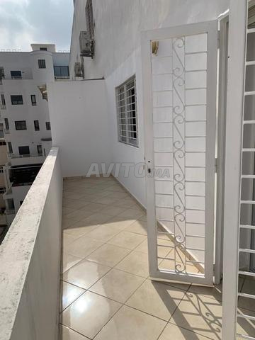 Appart avec terasse à Kénitra la ville haute