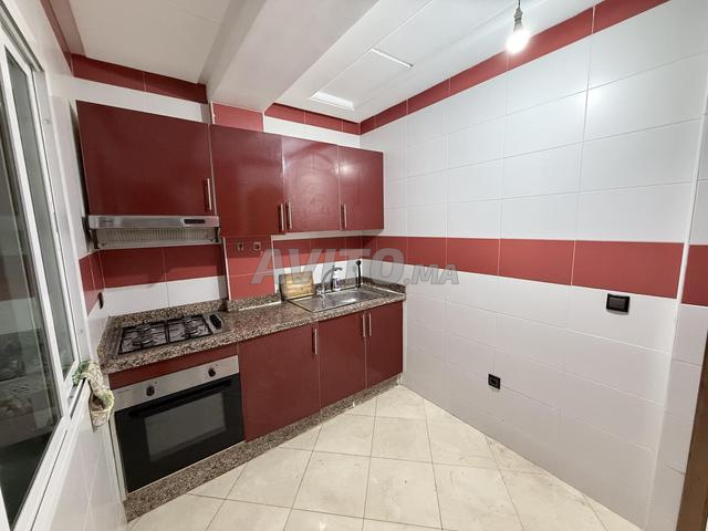 شقة للإيجار مع تراس في المدينة العليا