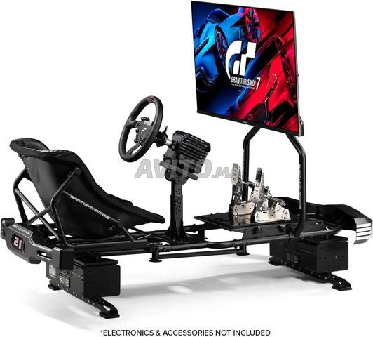 Next Level Racing Go Kart Cockpit Plus (NLR-S034) - 2