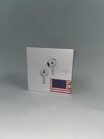 Airpods Pro 4ème Génération