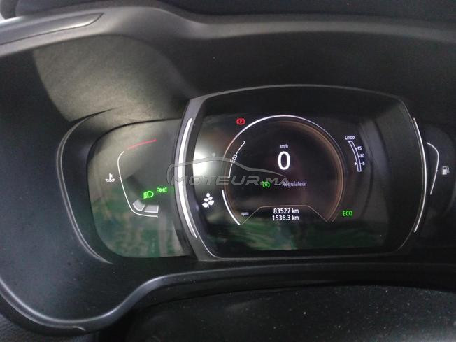 Renault Kadjar Diesel Manuelle 2019 à Benslimane