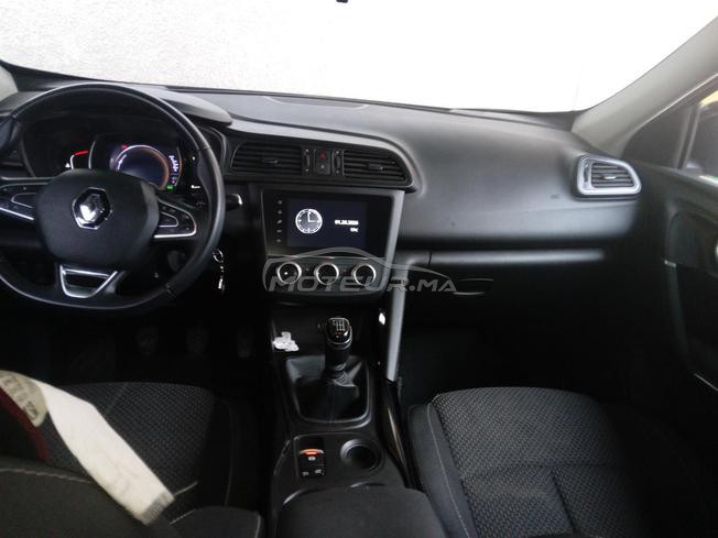 Renault Kadjar Diesel Manuelle 2019 à Benslimane