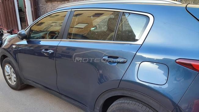 Kia Sportage Diesel Automatique 2020 à Casablanca