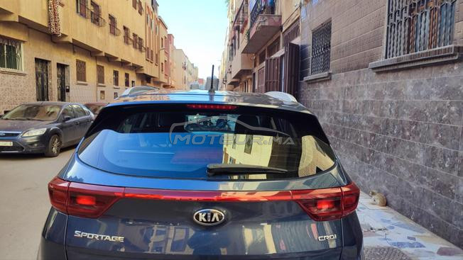 Kia Sportage Diesel Automatique 2020 à Casablanca