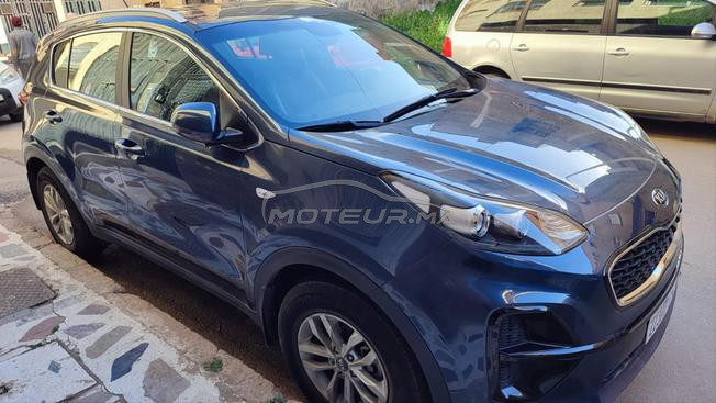 Kia Sportage Diesel Automatique 2020 à Casablanca