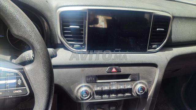 كيا سبورتاج ديزل أوتوماتيكية 2020 في الدار البيضاء