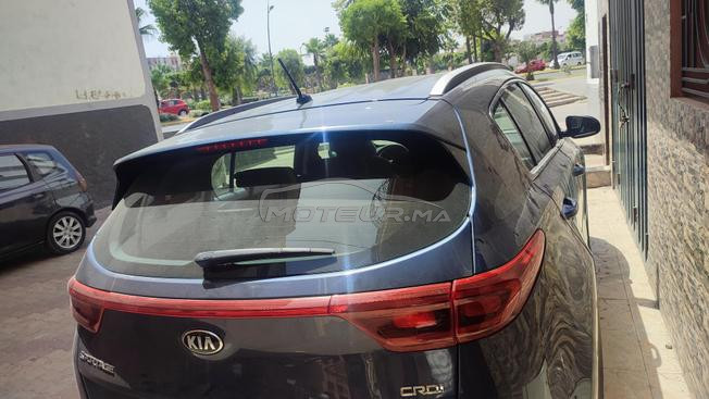 Kia Sportage Diesel Automatique 2020 à Casablanca