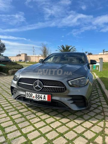 مرسيدس الفئة e300de Amg line plus