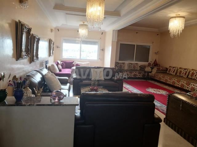 Appartement à vendre à mamounia FES