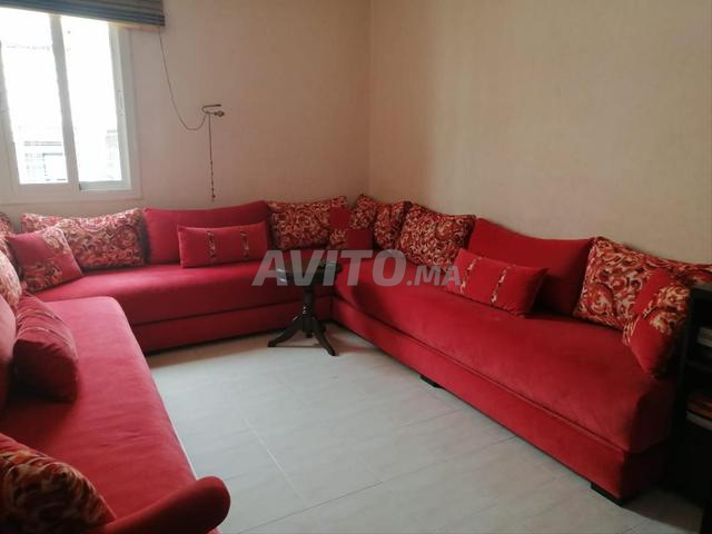 Appartement à vendre à mamounia FES