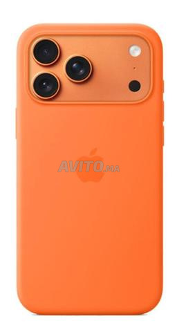 آيفون 17 برو برتقالي 256 أوروبي جديد للبيع