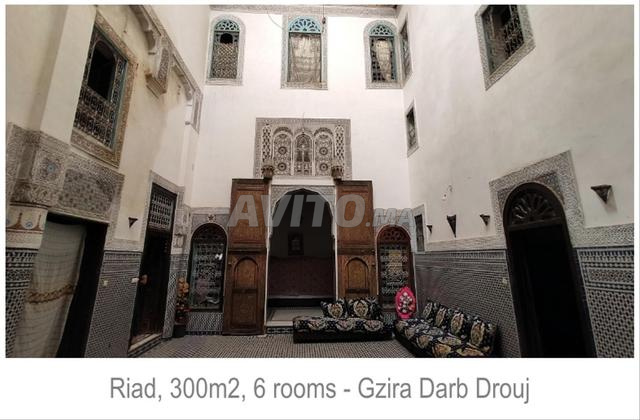 رياض، 300 متر مربع. 6 غرف، جزيرة درب الدروج