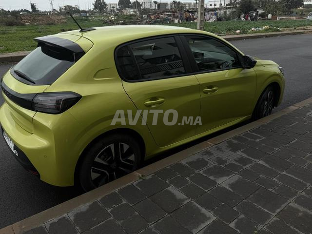 بيجو 208 ديزل 2025 مالك أول - حالة ممتازة - 2