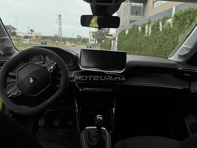 Peugeot 208 Diesel 2025 1ère main– Excellent état