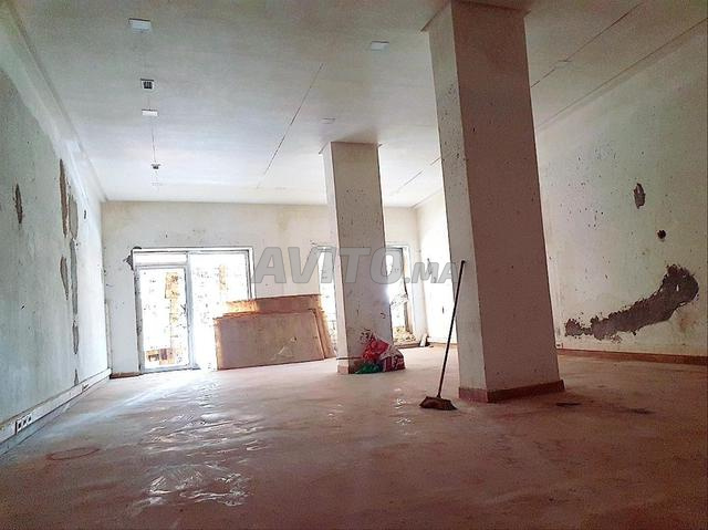 Magasin commercial 92 m² Beausejour Yacoub Mansour