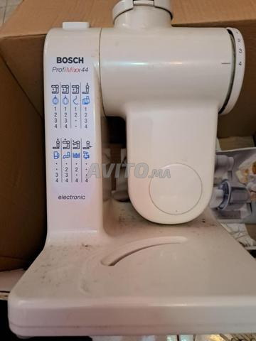 bosch pétrin robot cuisine neuf
