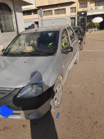 داسيا لوغان بنزين