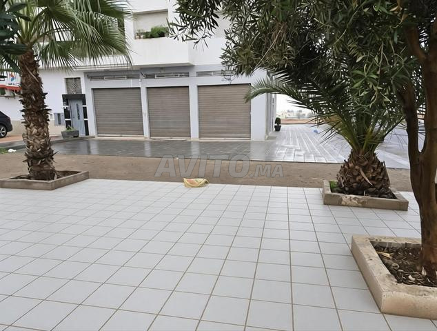 Local commercial aménagé 25 m