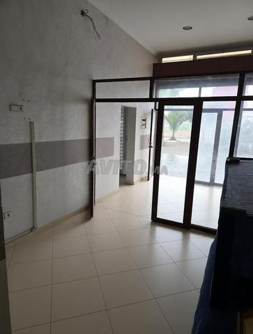 Local commercial aménagé 25 m - 2