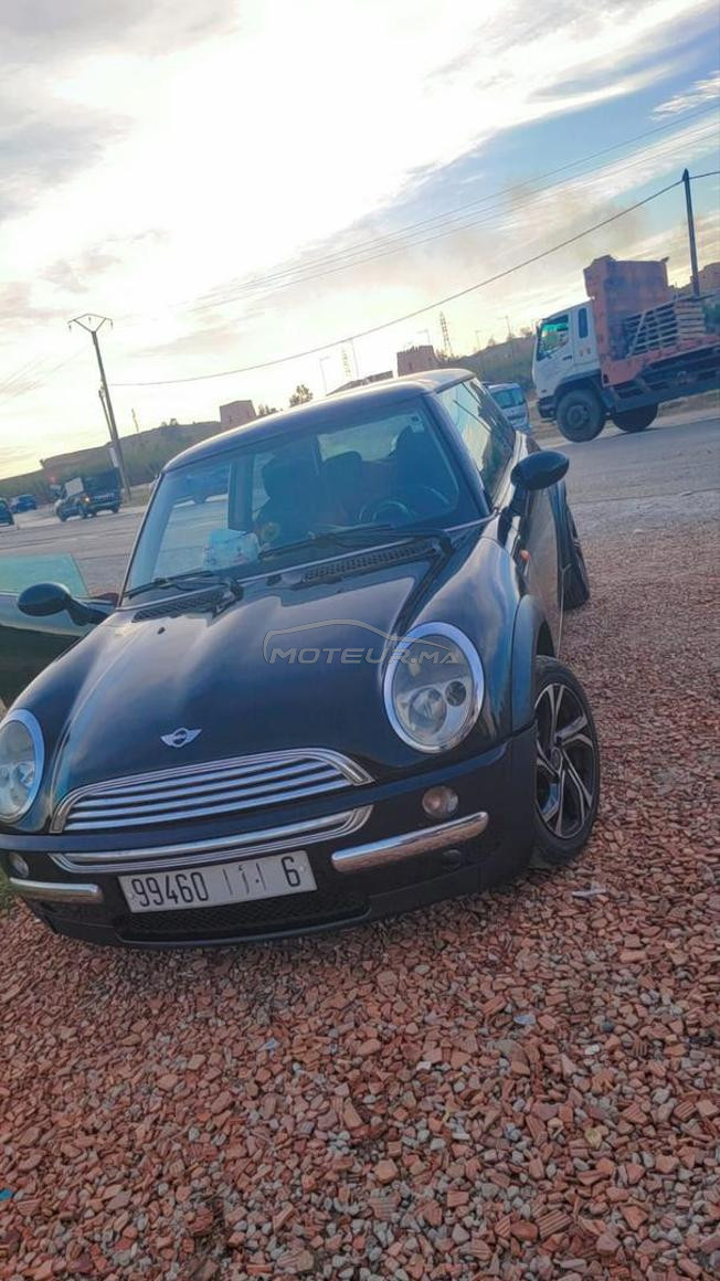 minicooper 2003