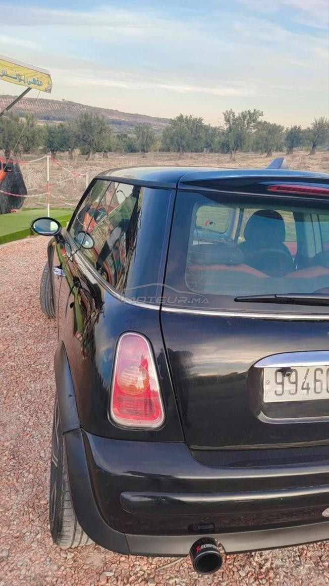 minicooper 2003