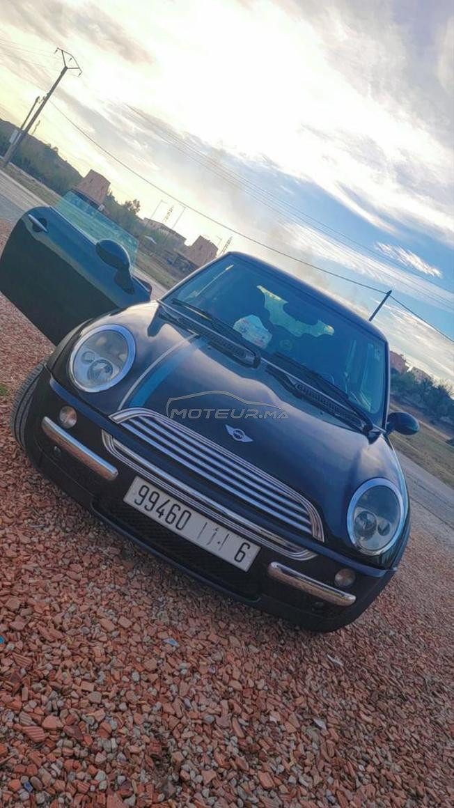 minicooper 2003