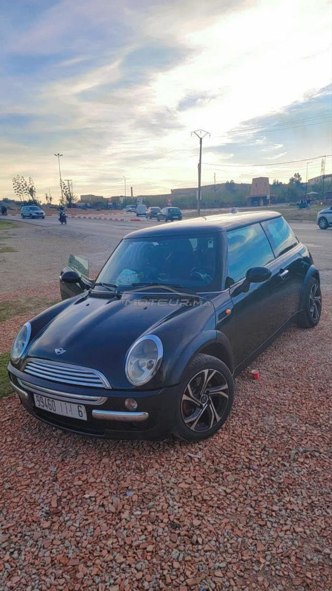minicooper 2003