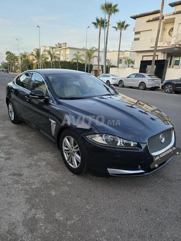 جاكوار XF ديزل أوتوماتيكي