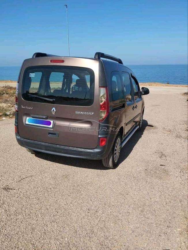 Renault Kangoo diesel 
