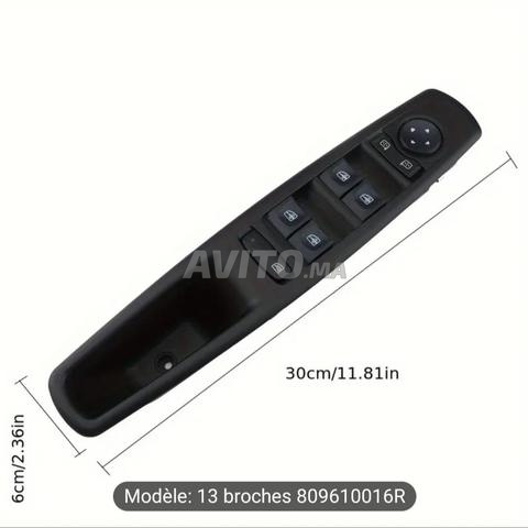 Commande de Vitre Électrique Fluence L30 Megane - 2