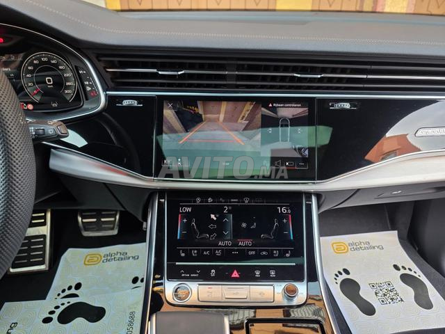 Audi Q8 2025 S-Edition 2025