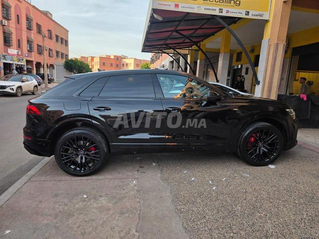 Audi Q8 2025 S-Edition 2025