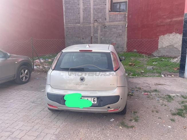 Fiat Punto Essence Manuelle 2012 à Marrakech