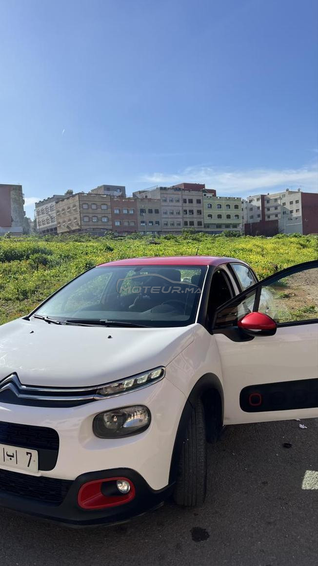 voiture c3