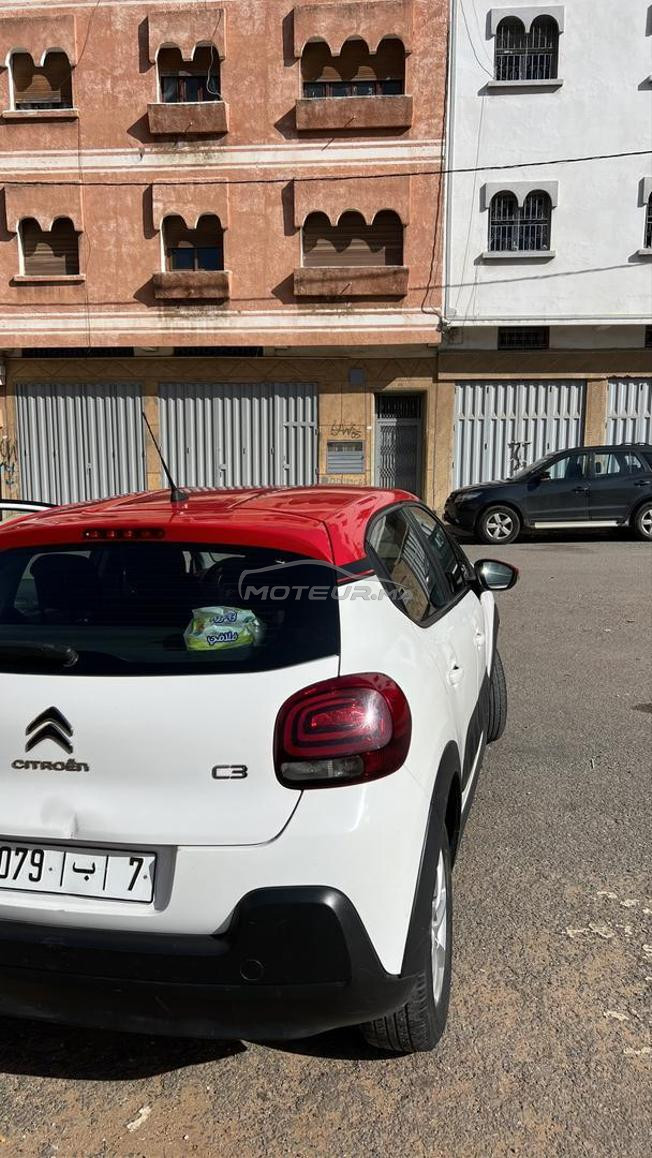 voiture c3