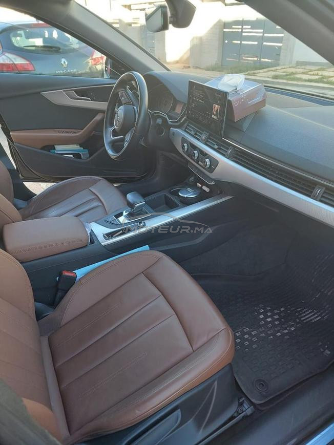 Audi A4 Mai 2021