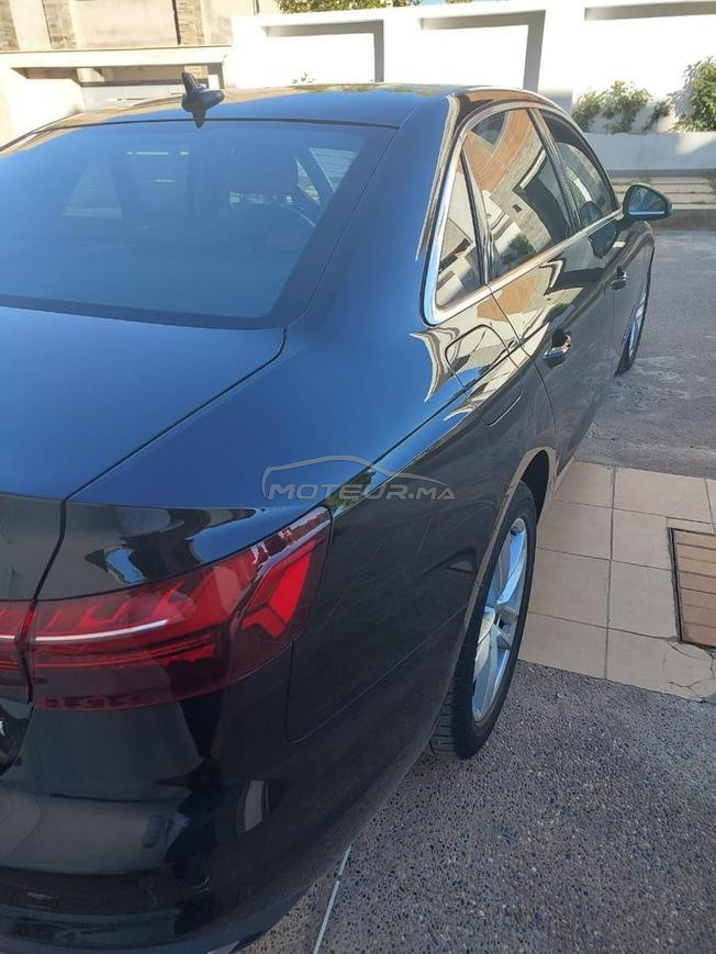 Audi A4 Mai 2021